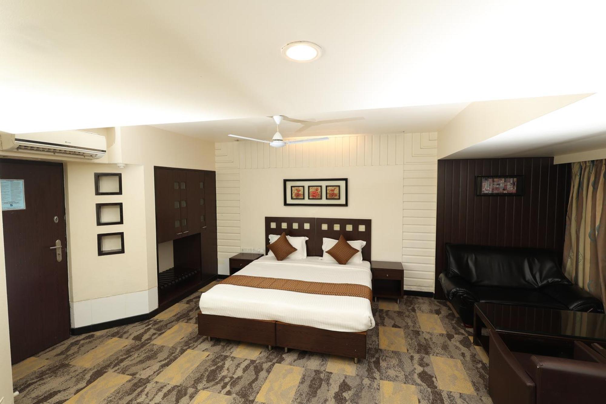 Quaint Suites Hotel & Banquet Mumbai Dış mekan fotoğraf
