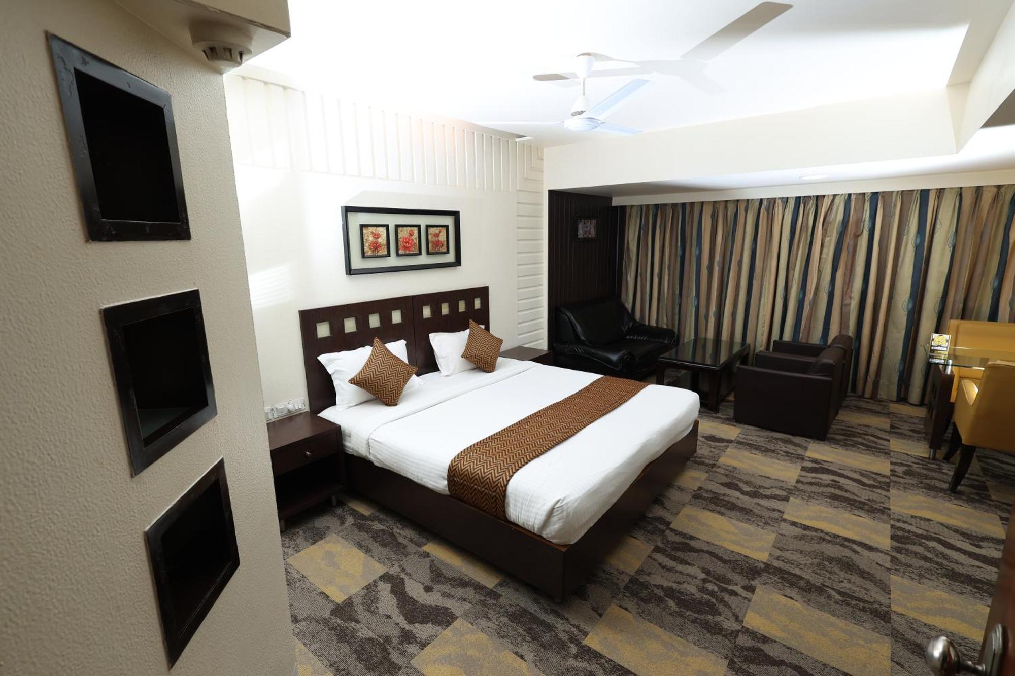 Quaint Suites Hotel & Banquet Mumbai Dış mekan fotoğraf