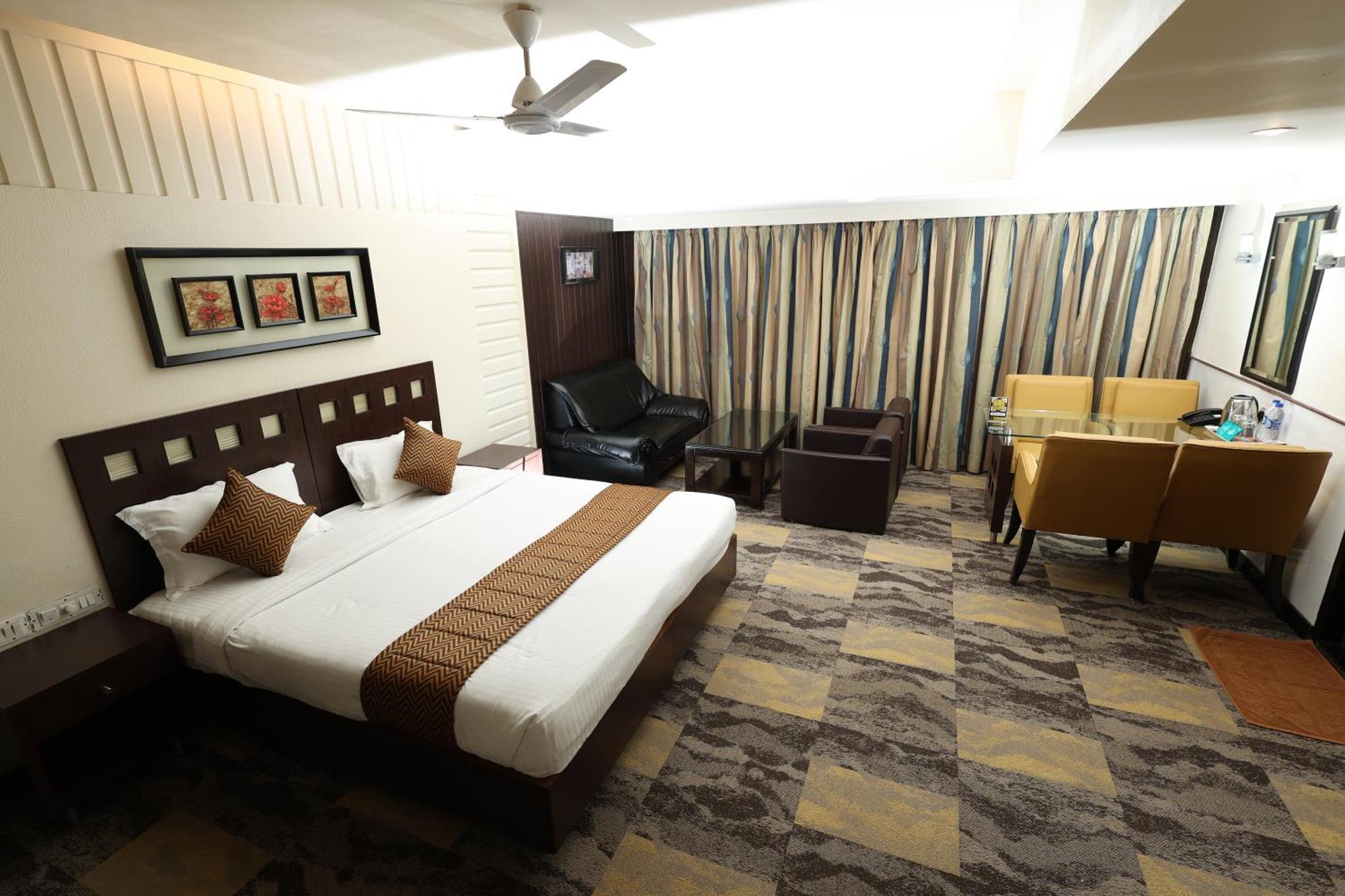 Quaint Suites Hotel & Banquet Mumbai Dış mekan fotoğraf