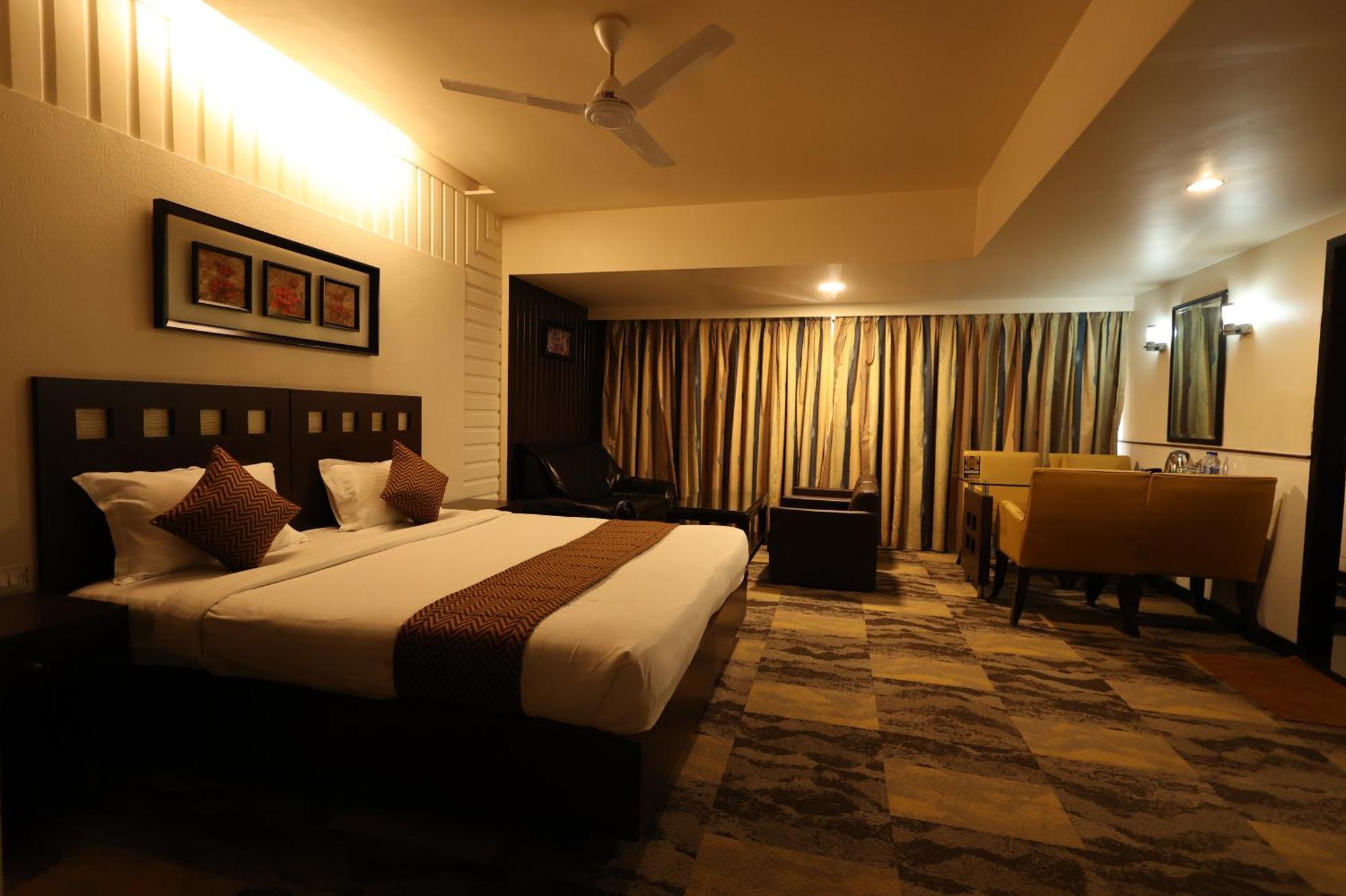 Quaint Suites Hotel & Banquet Mumbai Dış mekan fotoğraf
