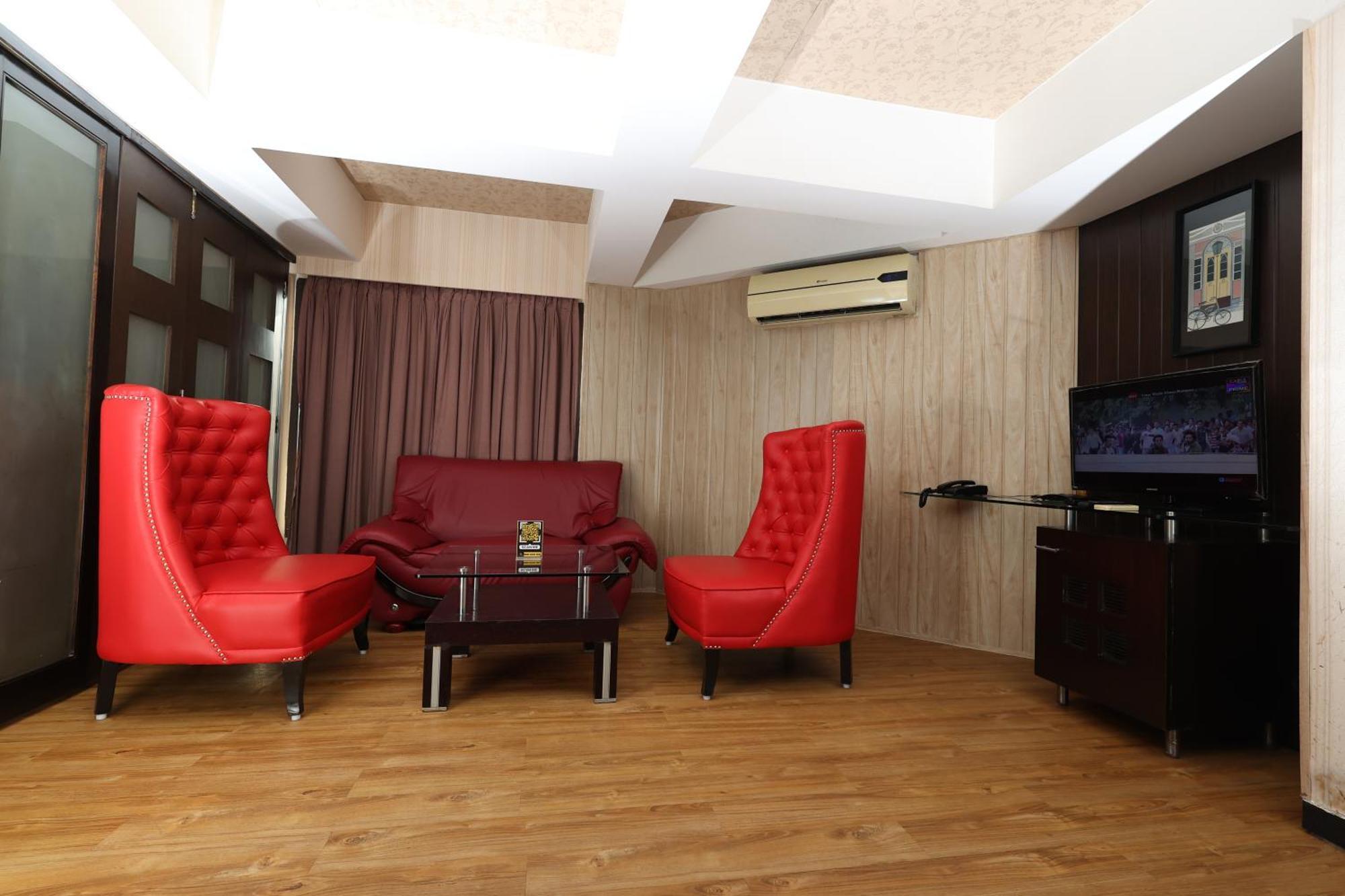 Quaint Suites Hotel & Banquet Mumbai Dış mekan fotoğraf