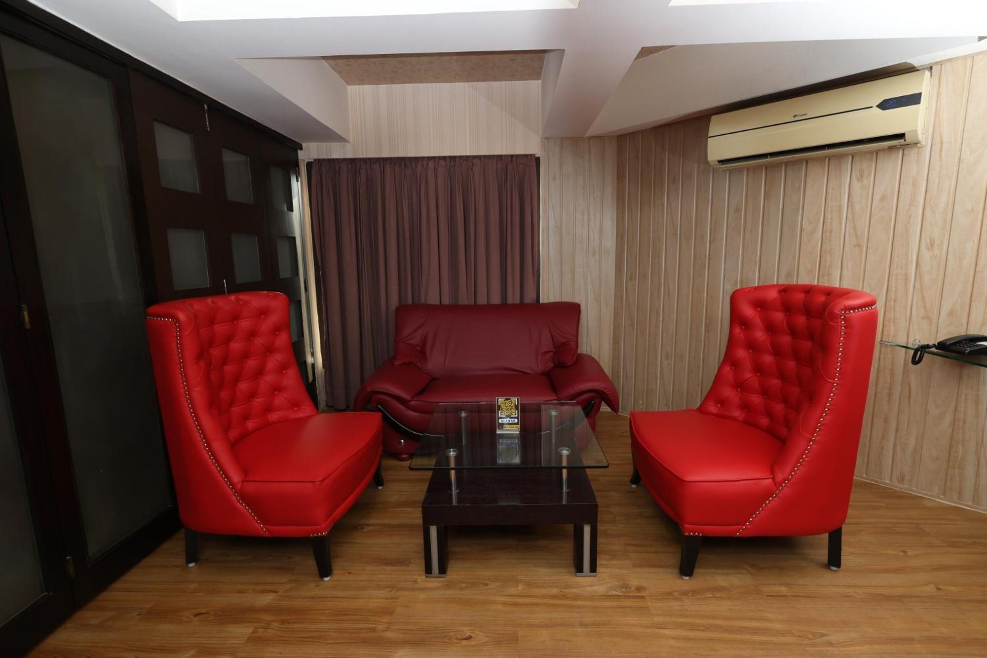 Quaint Suites Hotel & Banquet Mumbai Dış mekan fotoğraf