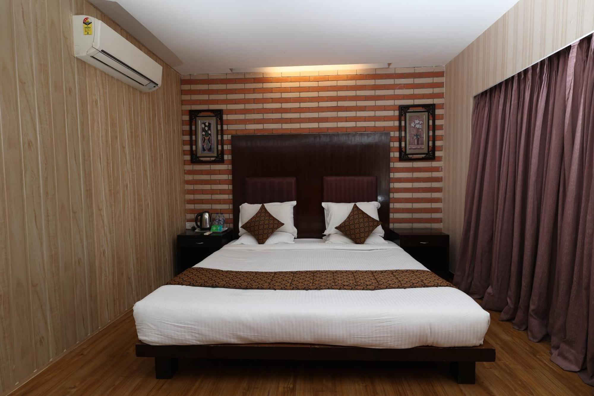 Quaint Suites Hotel & Banquet Mumbai Dış mekan fotoğraf