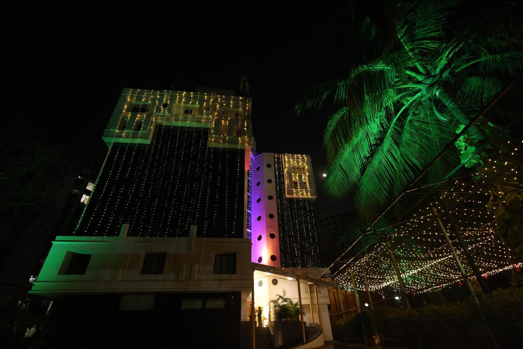 Quaint Suites Hotel & Banquet Mumbai Dış mekan fotoğraf